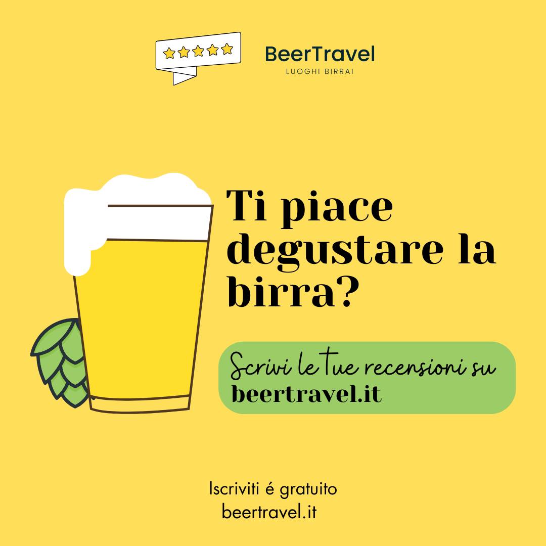 Beertravel, il portale di ricerca per gli amanti della birra italiana